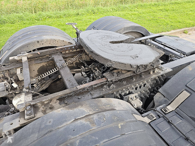 Cabeza tractora Volvo 500