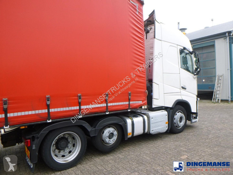 Cabeza tractora Volvo + Krone  460 6x2 Euro 6 +...