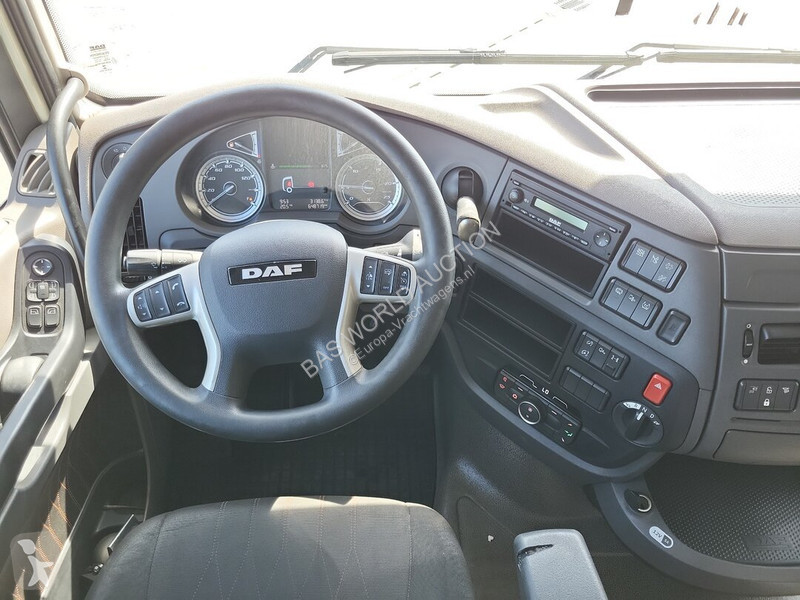 Cabeza tractora DAF 480