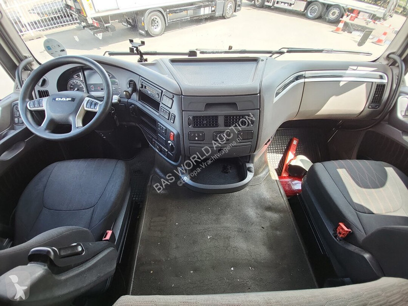 Cabeza tractora DAF 480