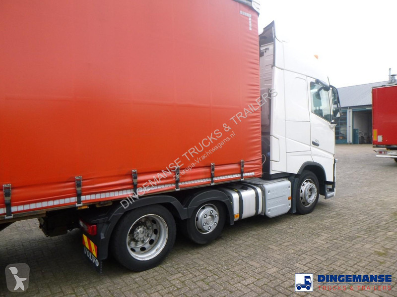 Cabeza tractora Volvo + Krone  460 6x2 Euro 6 +...