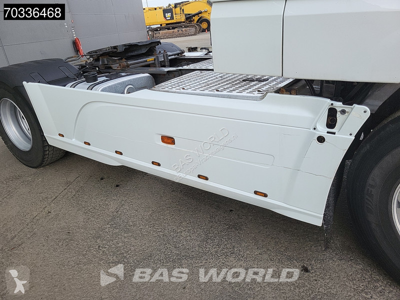 Cabeza tractora DAF 510 4X2 SSC Retarder...