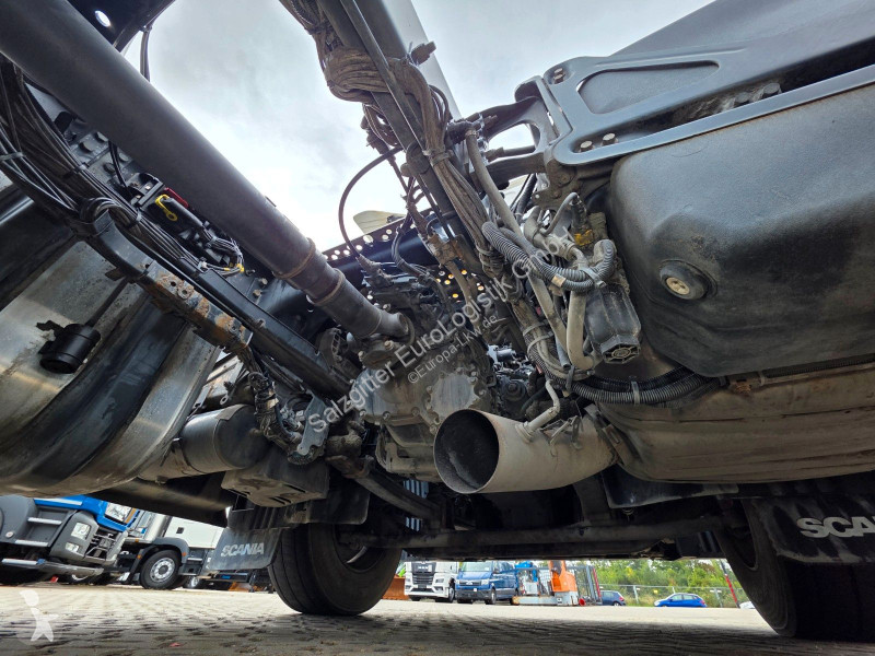 Cabeza tractora Scania P 360 DA4X2MNA / OW KM !!!