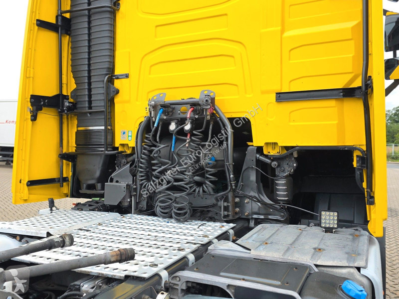 Cabeza tractora Volvo 500 | Kipphydraulik |...