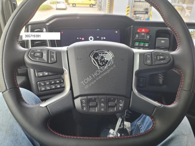 Cabeza tractora Scania R590 V8 NGS New A6X2NB...