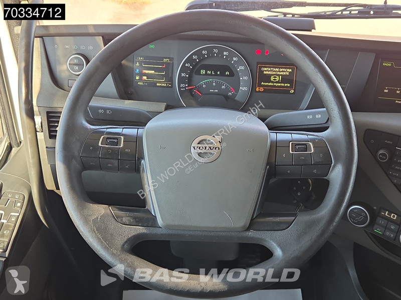 Ciągnik siodłowy Volvo 540  4X2 Globe Retarder...