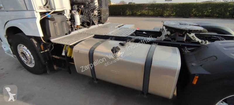 Cabeza tractora DAF 530 FT