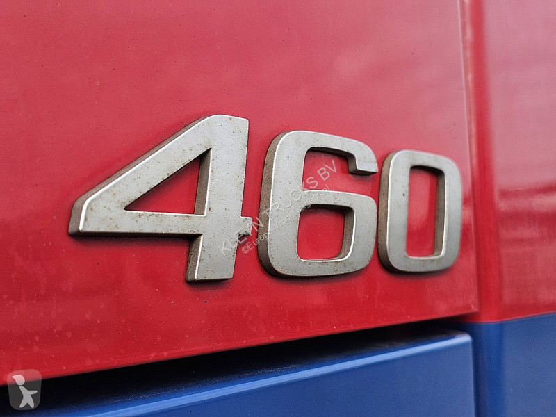 Cabeza tractora Volvo FH 460