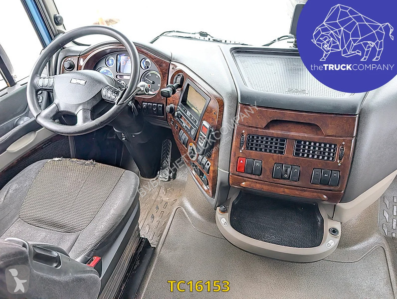 Cabeza tractora DAF 460