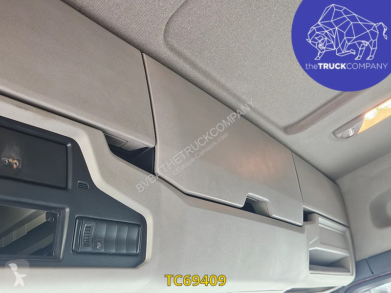 Cabeza tractora Scania