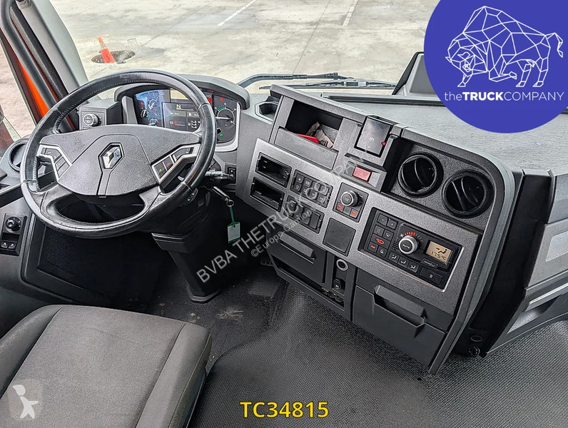 Cabeza tractora Renault T 460