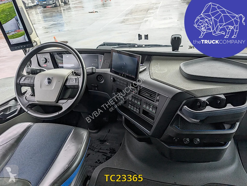 Cabeza tractora Volvo Aero 500