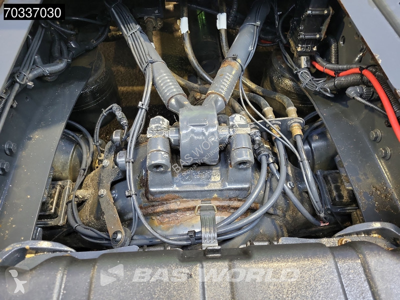 جرار Iveco 460 4X2 NL-Truck APK Hydraulic ACC...