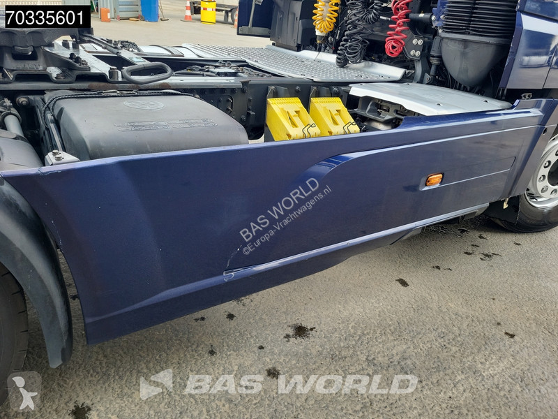DAF 480  4X2 SSC APK 04-2027 Standklima ACC...