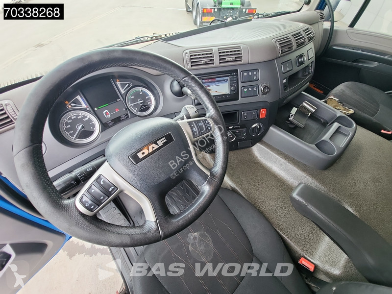 جرار DAF 450 4X2 Sleeper Cab Navi ACC Alcoa's