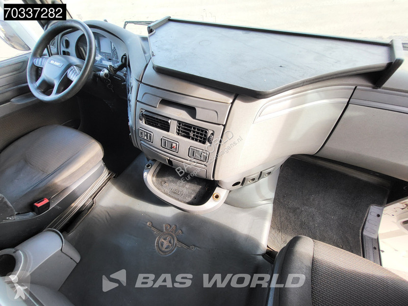 Влекач DAF 460  4X2 SSC 2x Tanks ACC