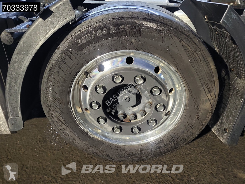 Cabeza tractora Iveco 570 6X2 Retarder...