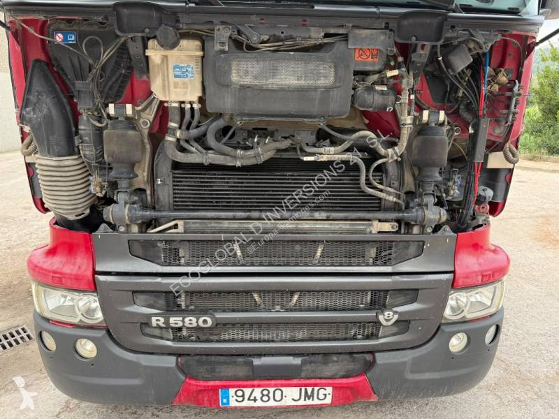 Trekker Scania 580