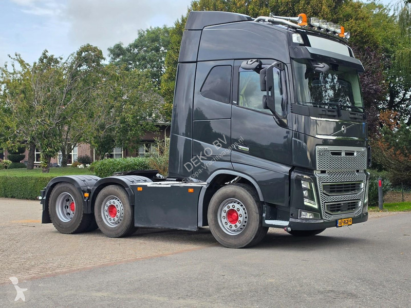Traktor Volvo /750 6x2!!278TKM!! HOLLAND TRUCK...