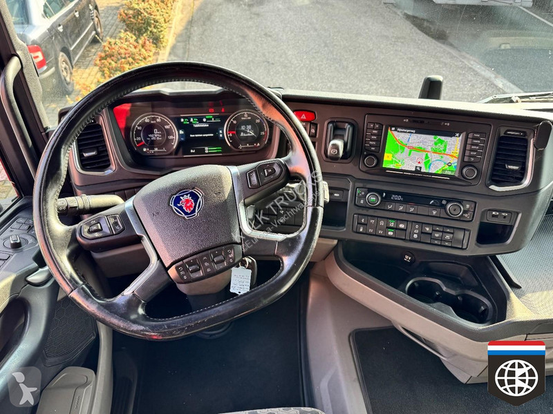 Traktor Scania R 500 ADR/VG type EX II, III,...