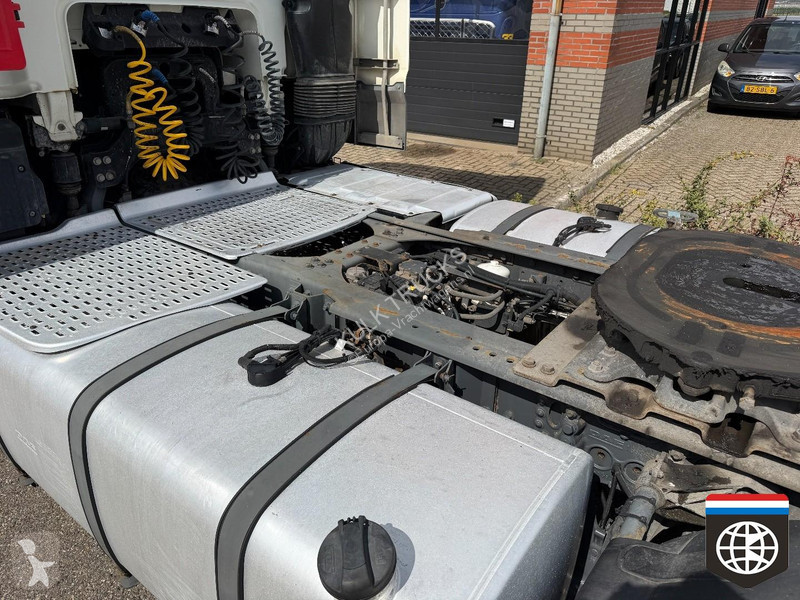 Влекач DAF FT 2 X TANK - Holland truck - TACHO...