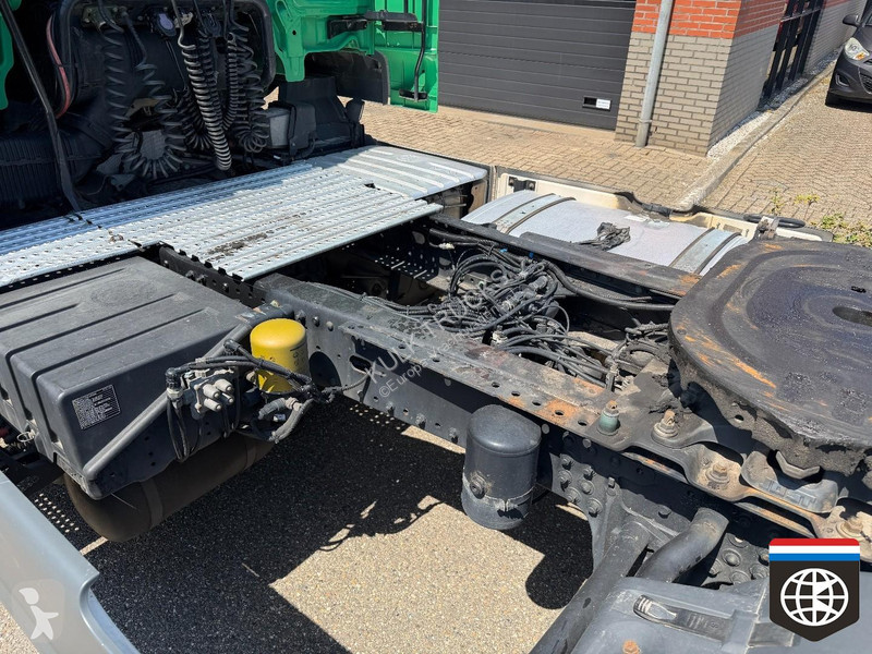 جرار MAN 18.360 euro 6 d - low mileage - side...