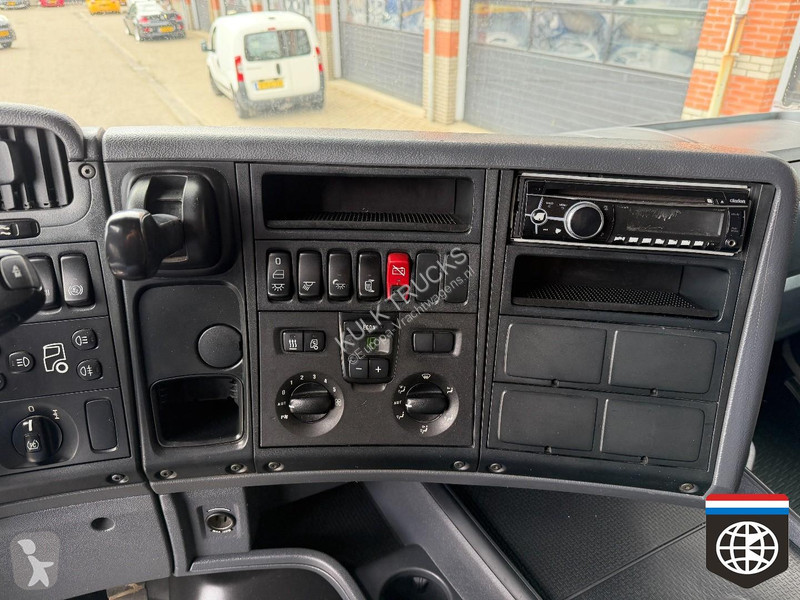Влекач Scania R 520 Only 400 dkm - RETARDER -...