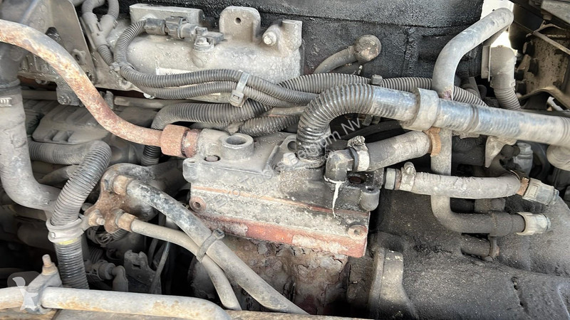 Cabeza tractora Renault 450 DXI (BOITE MANUELLE...