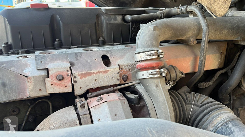 جرار DAF 105460 (BOITE MANUELLE / MANUAL GEARBOX)