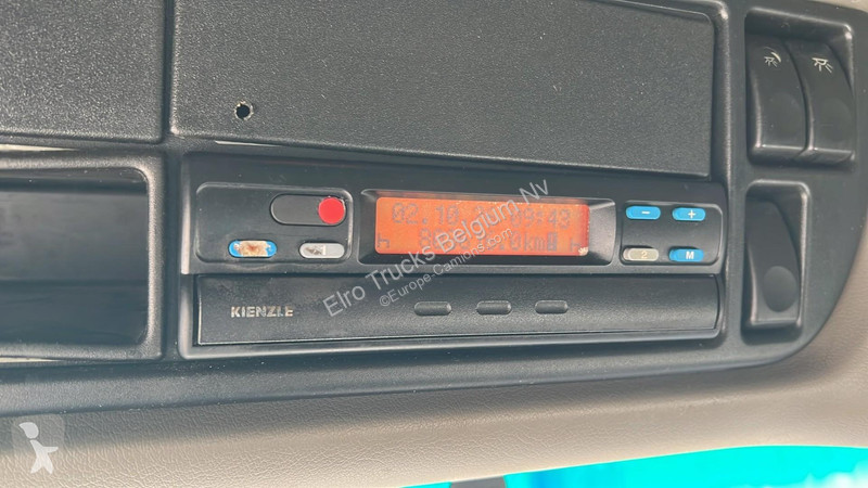 Traktor DAF 105460 (SUPER SPACE CAB / BONNE...