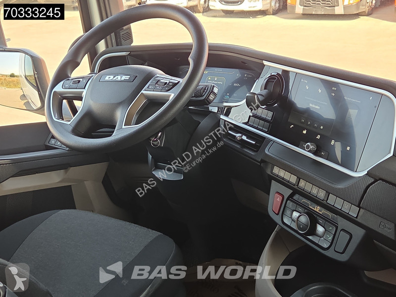 Traktor DAF 480 4X2 2x Tanks Standklima Alcoa's...