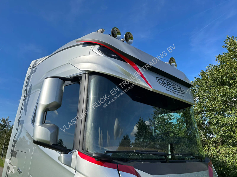 Traktor DAF + 530 | FULL AIR | RETARDER |...