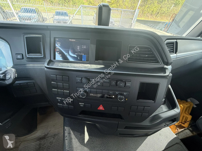 جرار MAN 33.440 MAN  33.440 BB 6X4 Euro 2...
