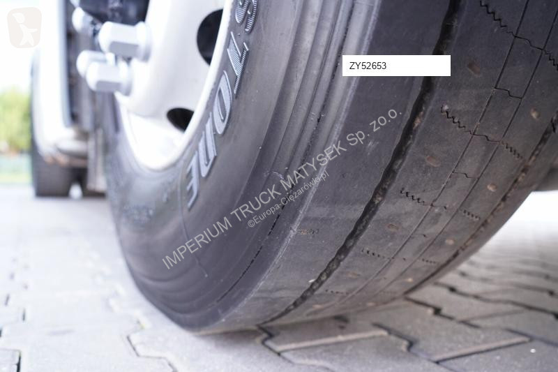 جرار MAN TGX 18.460 / 4x4 / XLX / HYDRODRIVE /...