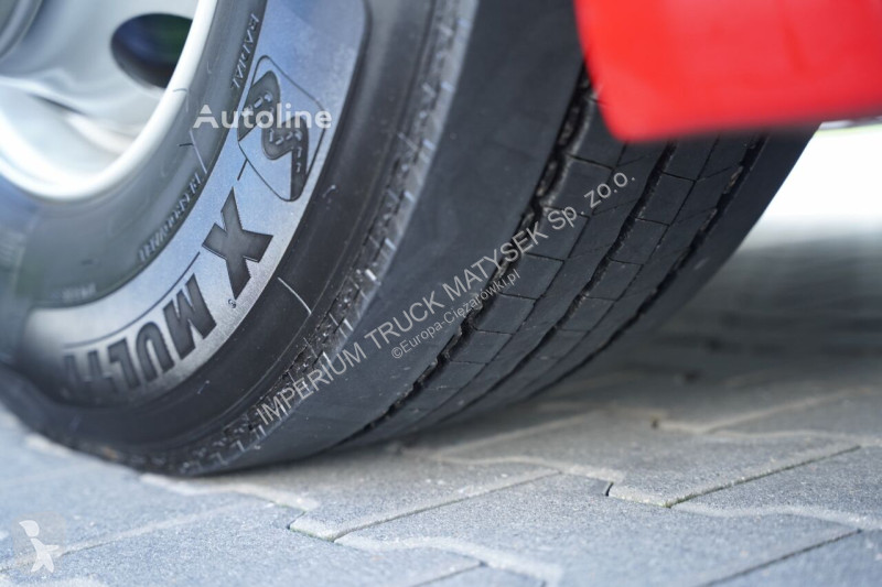 جرار Scania R 500 / RETARDER / I-PARK COOL /...