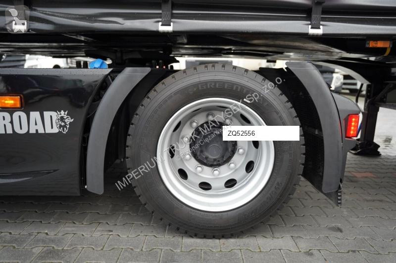 Ciągnik siodłowy Scania S 500