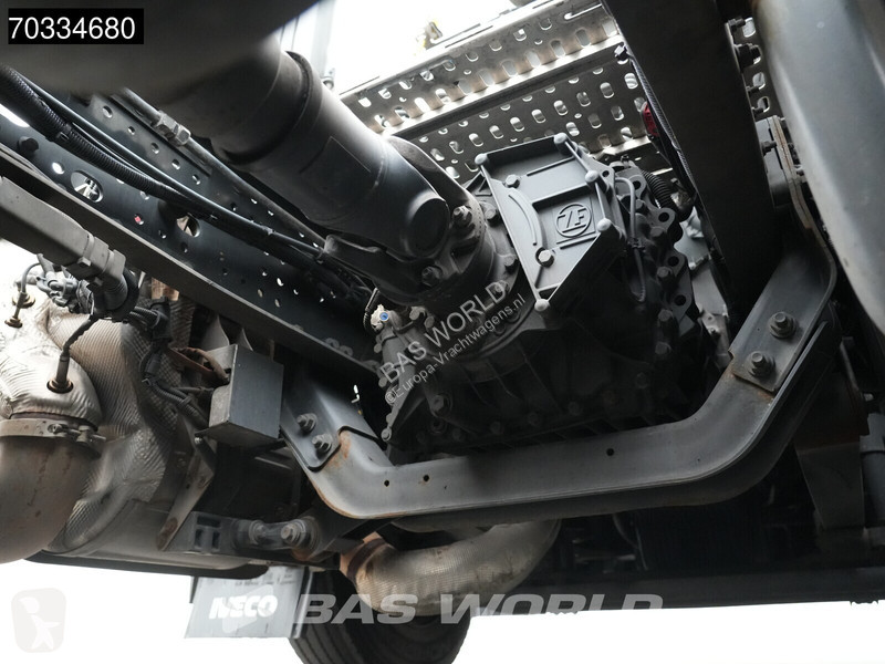جرار Iveco S-Way 490 4X2 2xTanks ACC