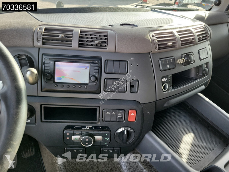 جرار DAF 450  4X2 SC APK ACC Navi PTO Alcoa's
