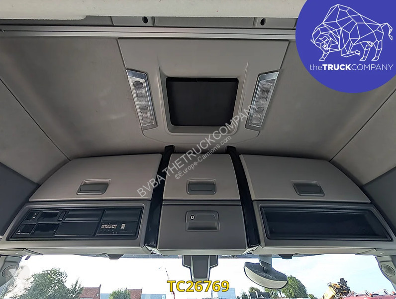 Ciągnik siodłowy Renault T 520