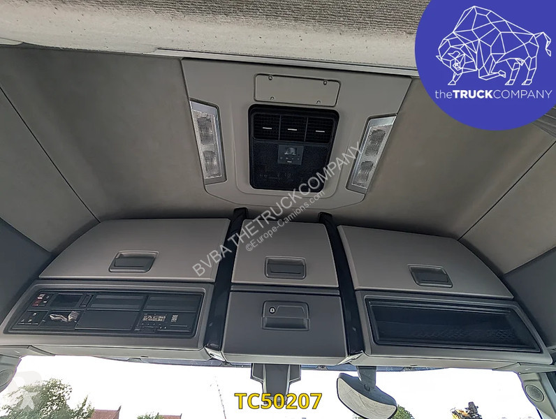 Ciągnik siodłowy Renault T 480