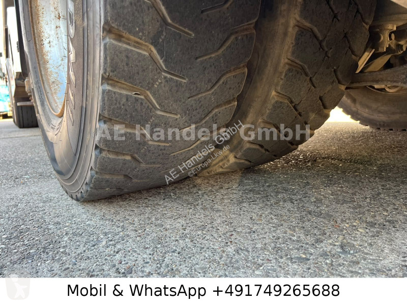 MAN 18.680 V8 XXL BL...