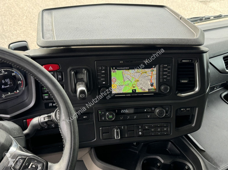 Тягач Scania S 450 ADR F AT EX/II EX/III...