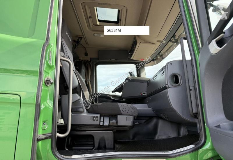 Тягач Scania R 480 LA Baby-Achse Retarder