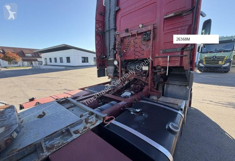 Cap tractor Volvo FH 420 T