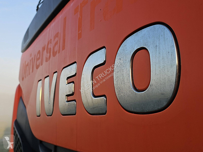 Iveco AS440S48 6x2 tractor unit