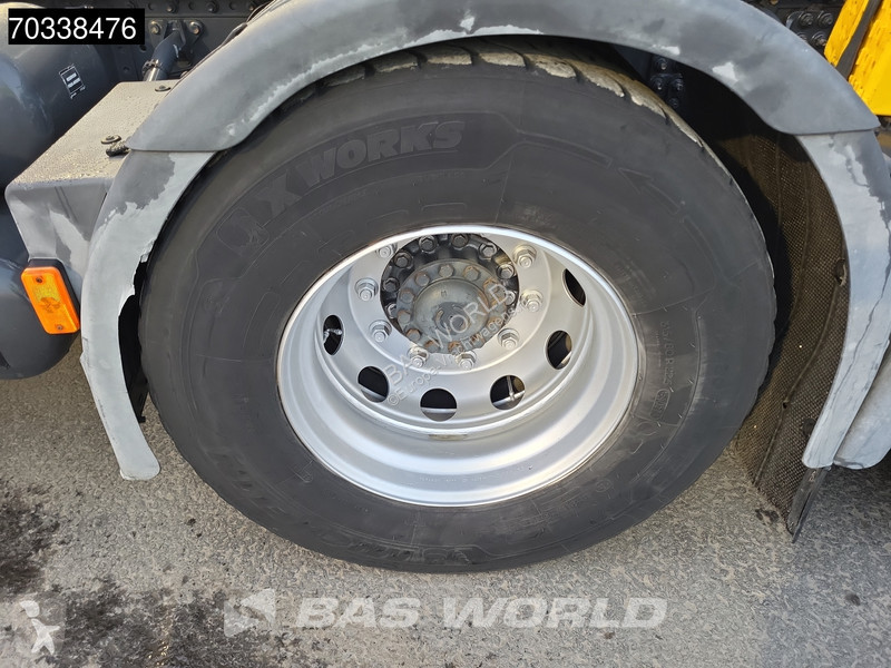 Iveco 570 6X4 AS Retarder ACC tractor unit