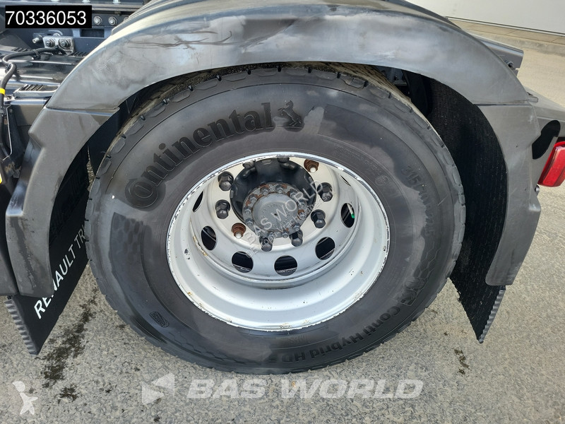 Tahač Renault T 480 6X2 SleeperCab NL-Truck APK...
