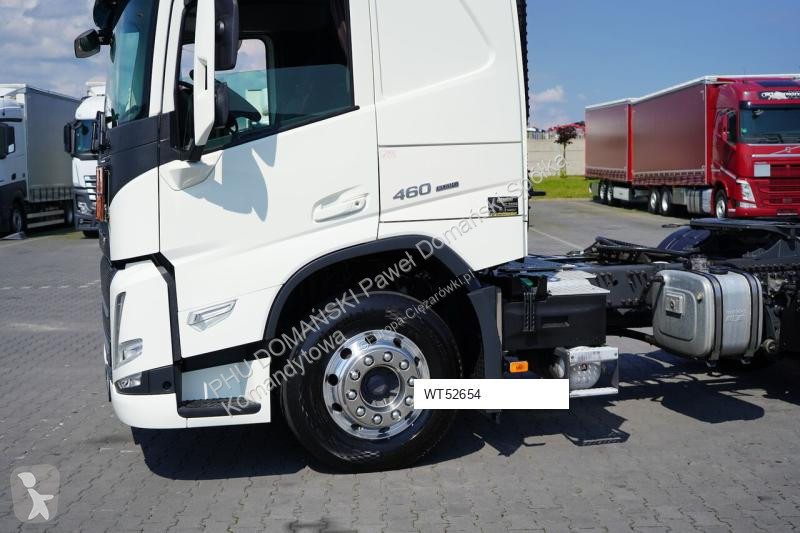 Tahač Volvo FM / 460 / E 6 / ACC / PEŁNY ADR /...