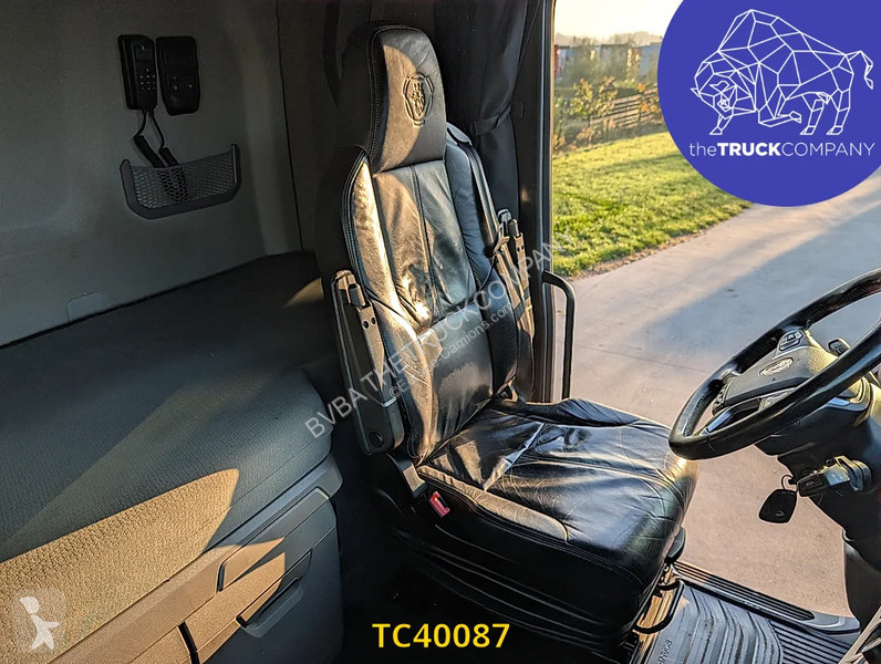Scania 520 tractor unit
