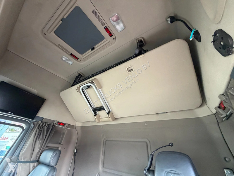 Scania 520 V8 6x2 Boogie Full Air etarder *710...